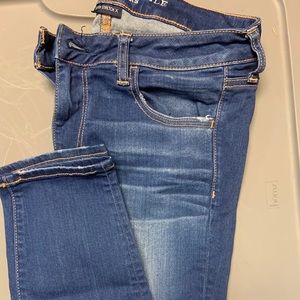 American eagle jeans. Like new condition